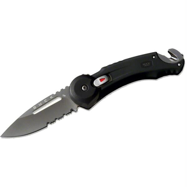 Redpoint Rescue, Black