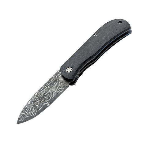 Boker Plus Exskelibur II Damascus