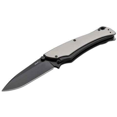 Boker Plus Griploc black