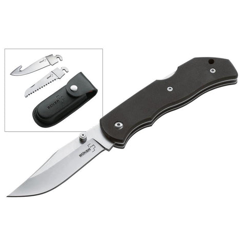 Boker Plus Optima Hunting Set