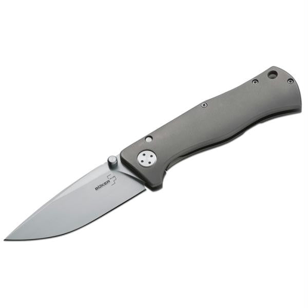 Boker Plus - Epicenter