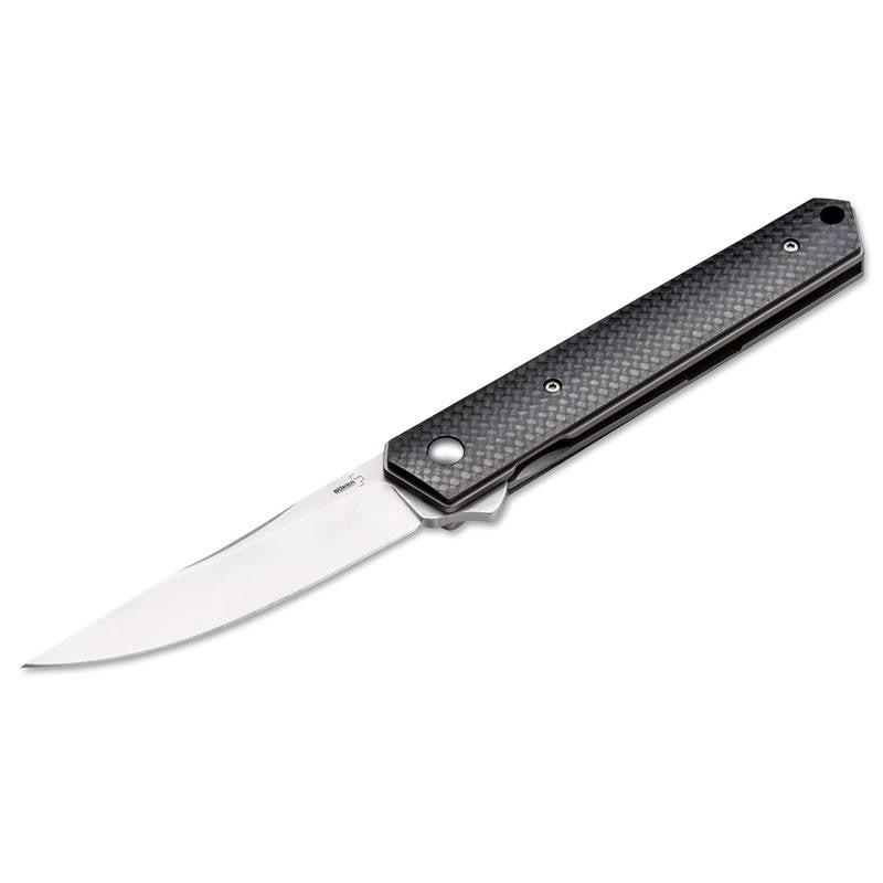 Boker Plus Kwaiken Flipper Folder Carbon