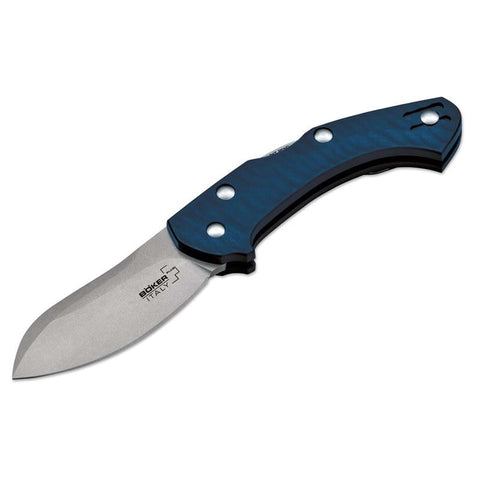 Boker Plus Zero Blue