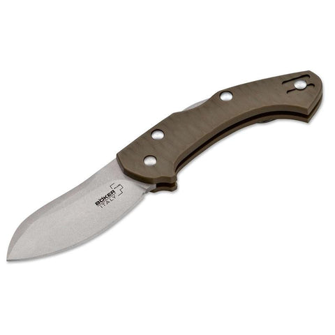 Boker Plus Zero Coyote