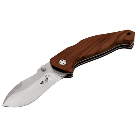 Boker Plus Mojo Cocobolo