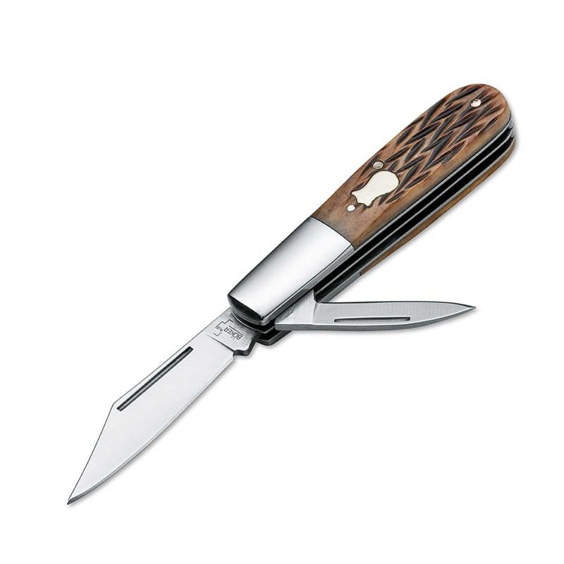 Boker Plus Barlow