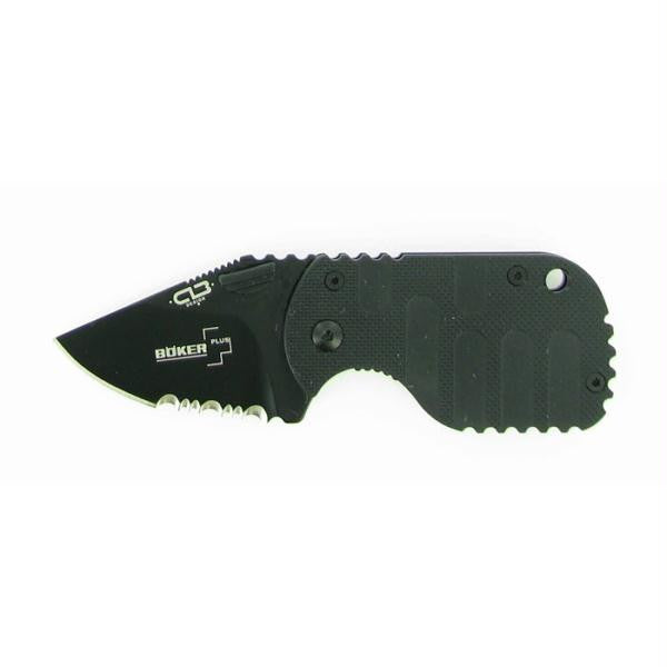 Boker Plus - CLB Subcom F Black Serrated