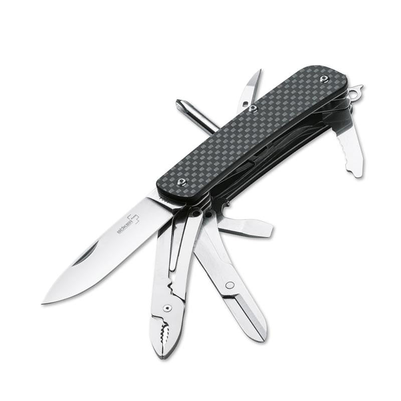 Boker Plus Tech-Tool Carbon 5