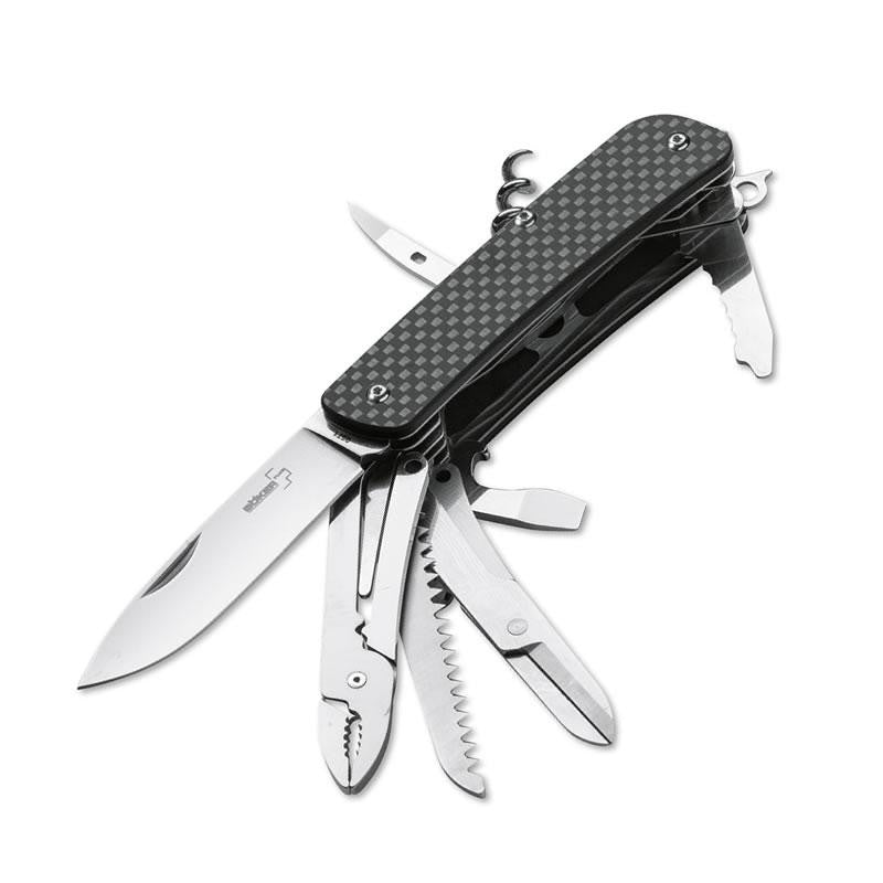 Boker Plus Tech-Tool Carbon 4