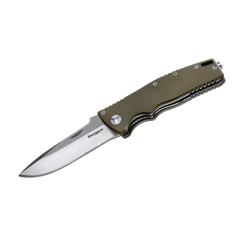 Boker Magnum Ranger Rescue