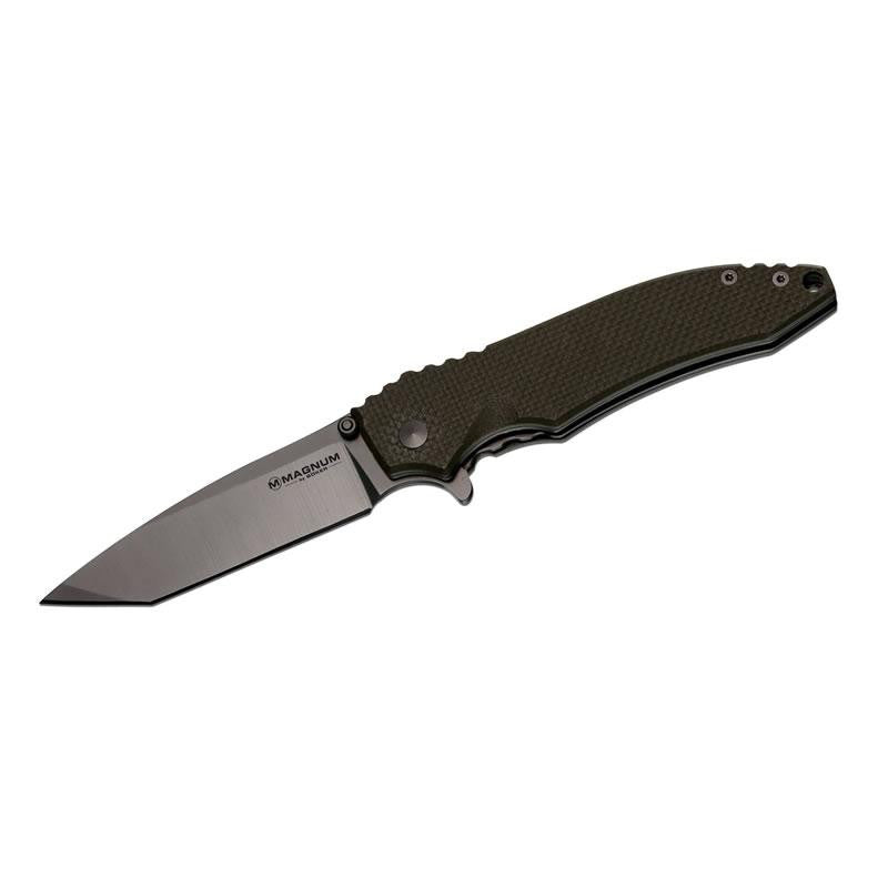 Boker Magnum Mike Zulu