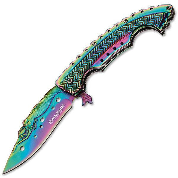 Magnum Rainbow Mermaid