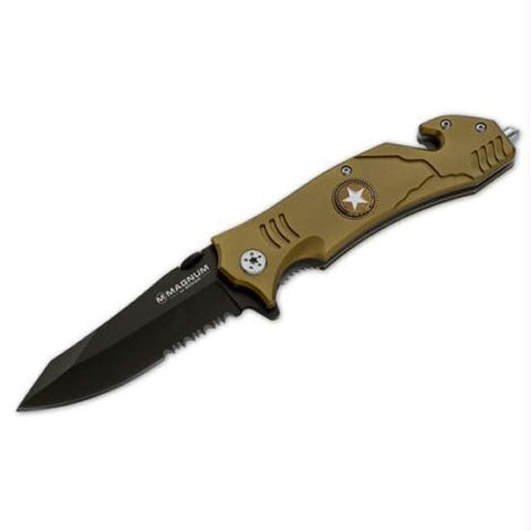 Boker Magnum - Army Rescue