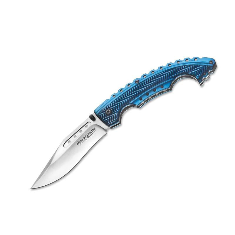 Magnum Blue Bowie