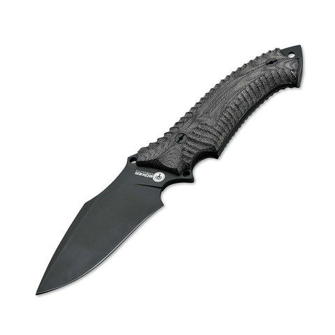 Boker Arbolito Buffalo Soul II Black