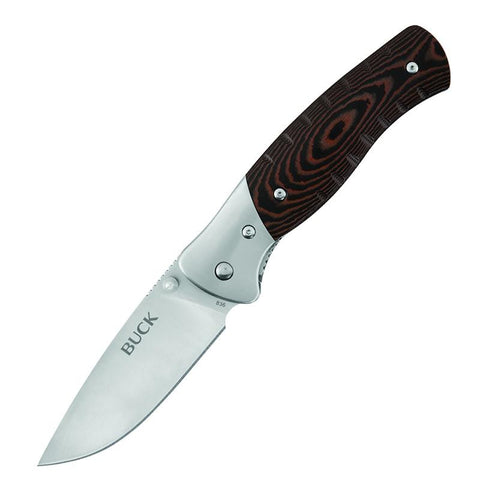 Folding Selkirk Knife