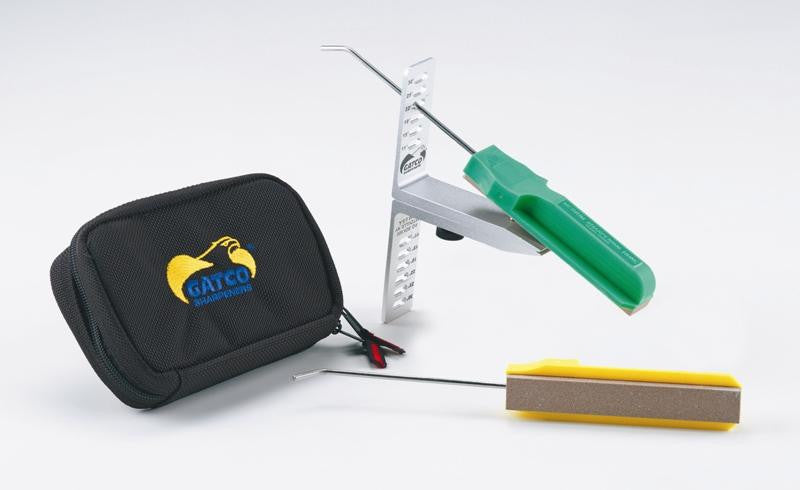 GATCOe Backpackere 2-Stone Sharpening System