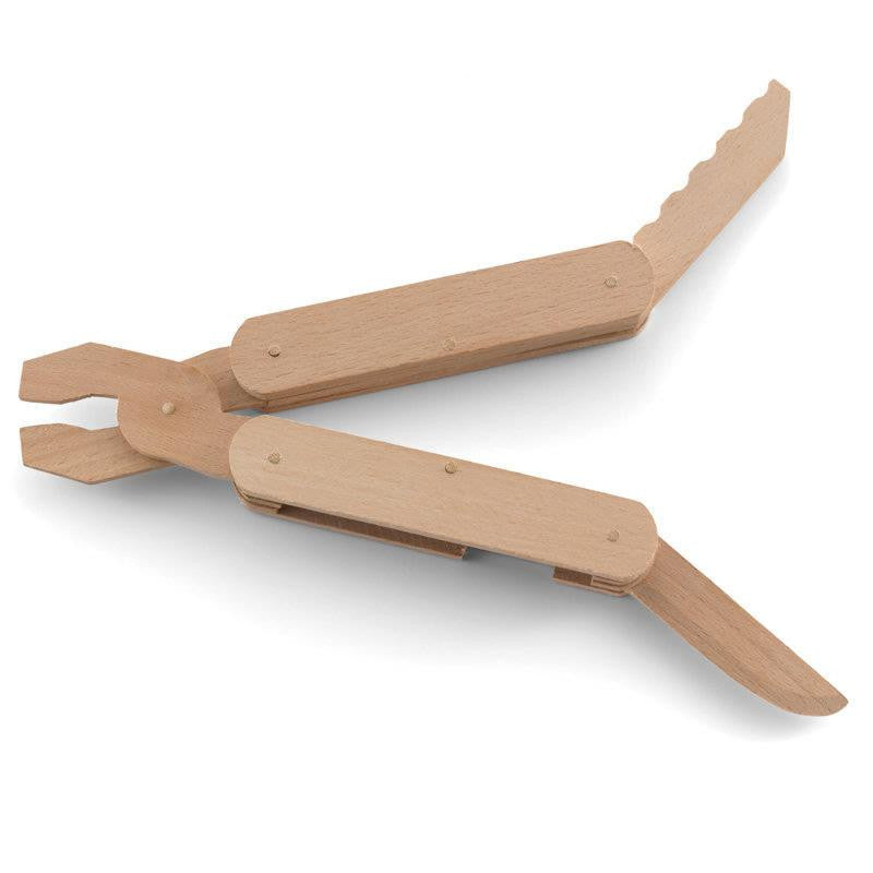 Wooden Multi-tool Kit