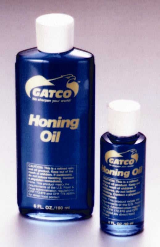 GATCOe Honing Oil e 2 oz. Bottle