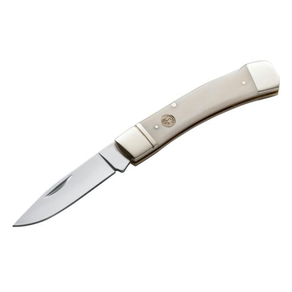 Boker Gentleman's Lockback White