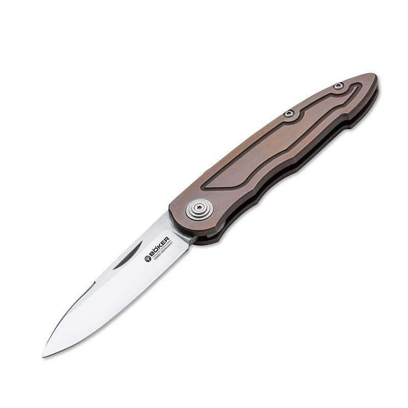 Boker Merlin Titan