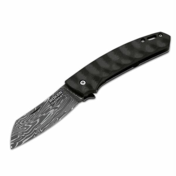 Boker Solingen - Haddock Damascus