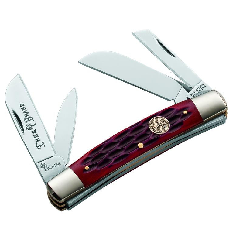 Boker Traditional Series Congress