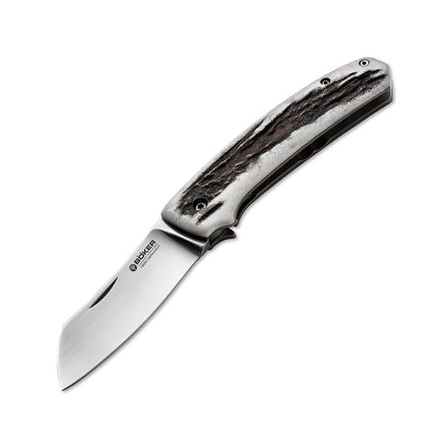 Boker Haddock Stag