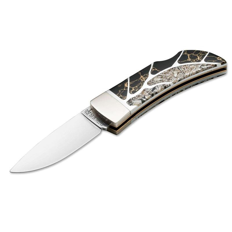 Boker Leaf