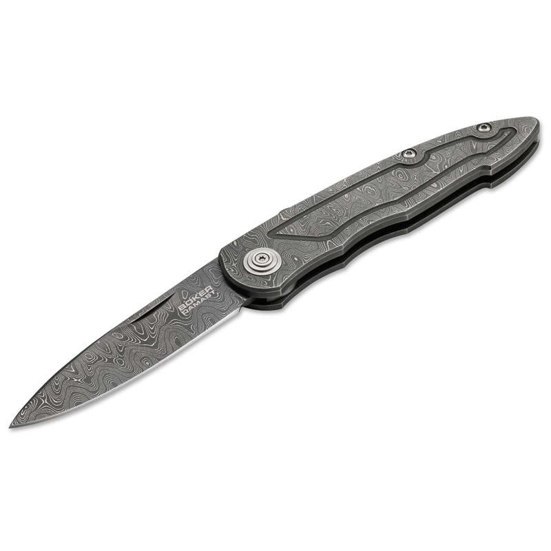 Boker Special Run Gorski Damascus