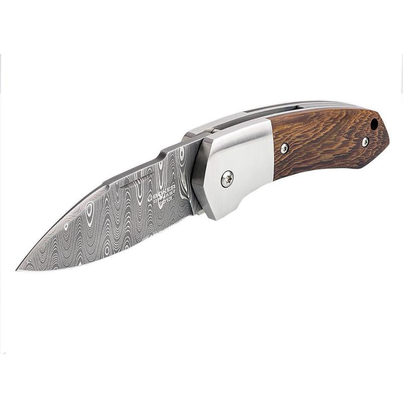 Boker 2013 Annual Damascus Collectors Knife