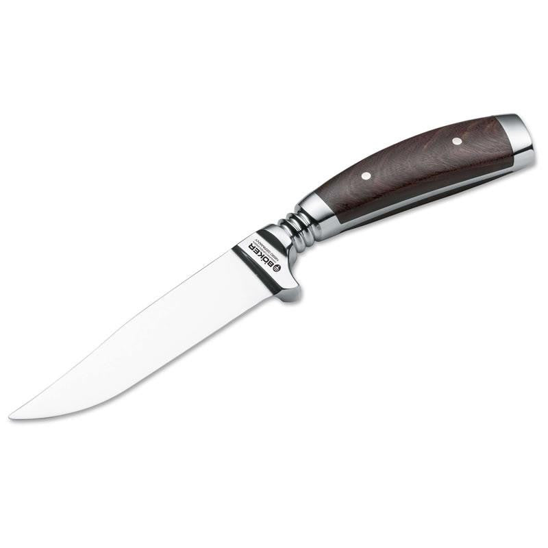 Boker Gobec Integral Nicker Ebony