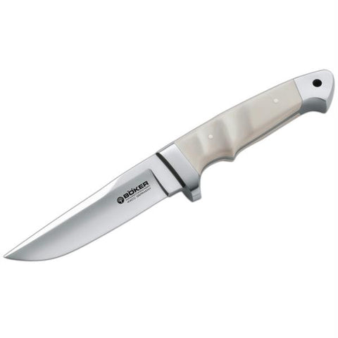 Boker Solingen - Vollintegal w-Micarta