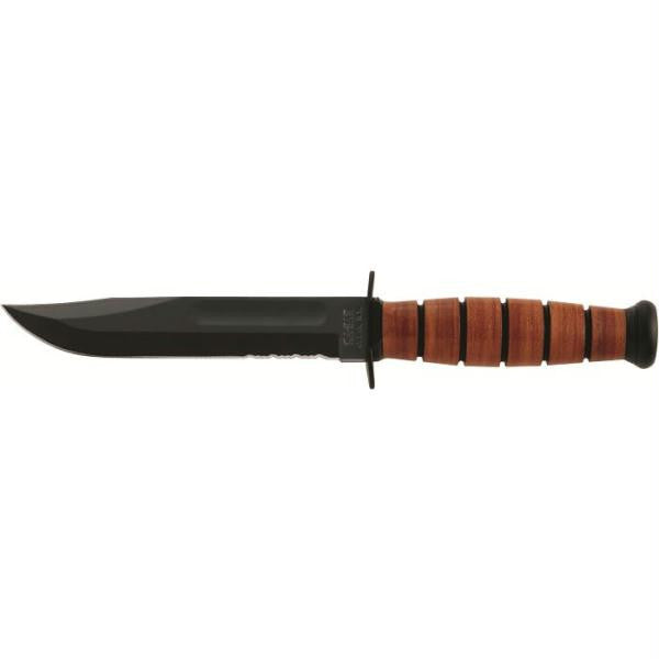 USA Short - 1-2 Serrated