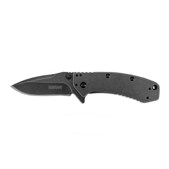 Cryo Assisted Folder - Blackwash