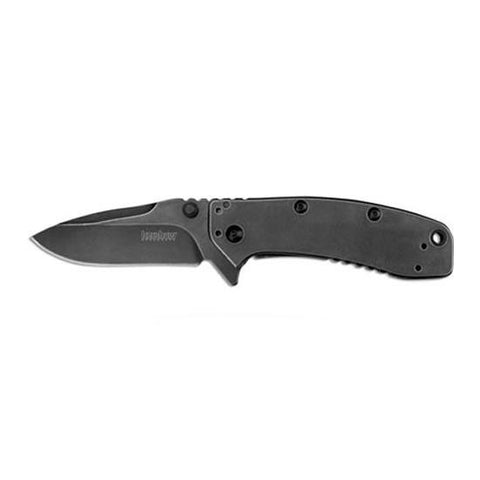 Cryo II Assisted Folder Blackwash