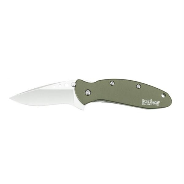 Scallion - Aluminum Olive Drab