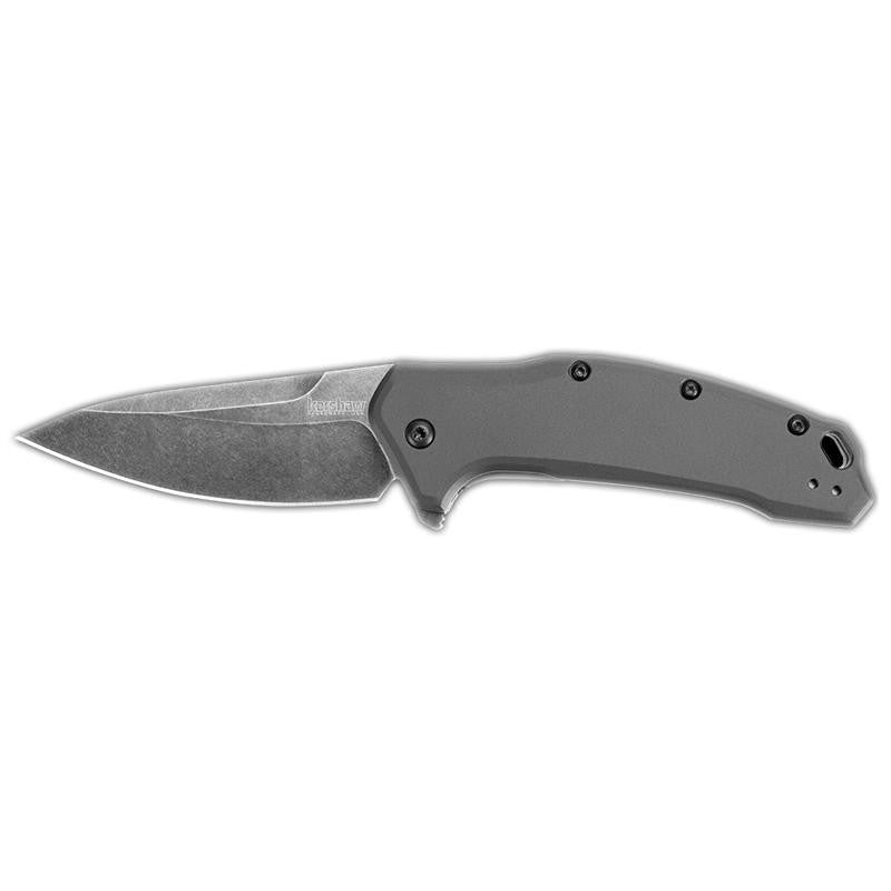 Link Gray Aluminum Blackwash