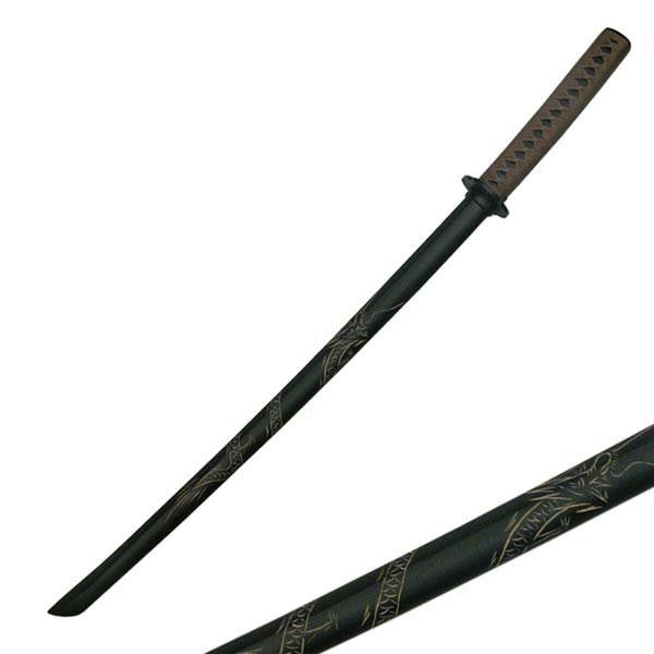 Samurai Wooden Training Sword