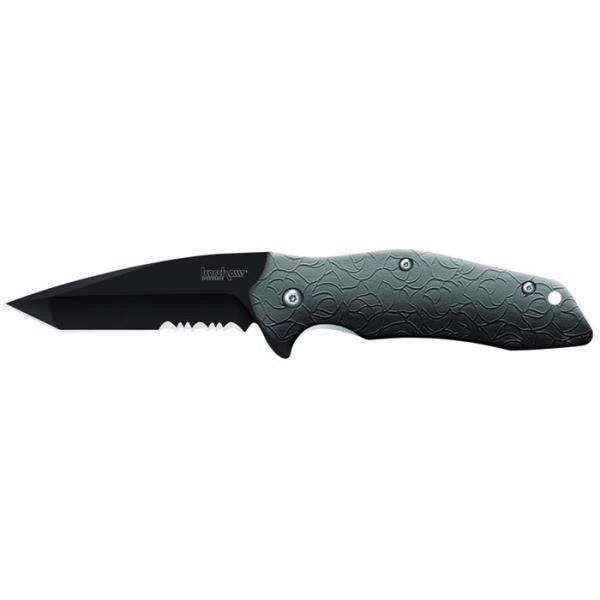 Kuro - Black - Serrated