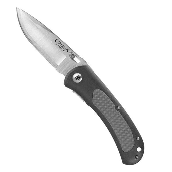 Tiger Shark Folding Knife - Black