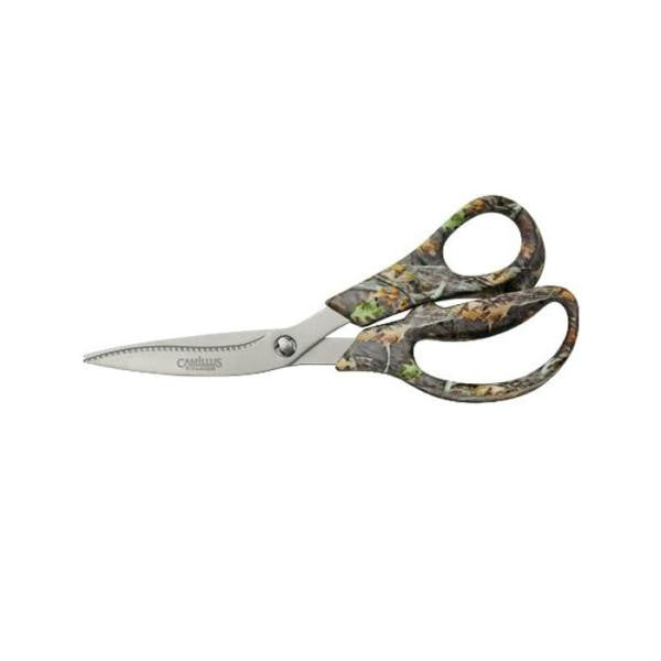 Camillus Titanium Bonded Game Shears