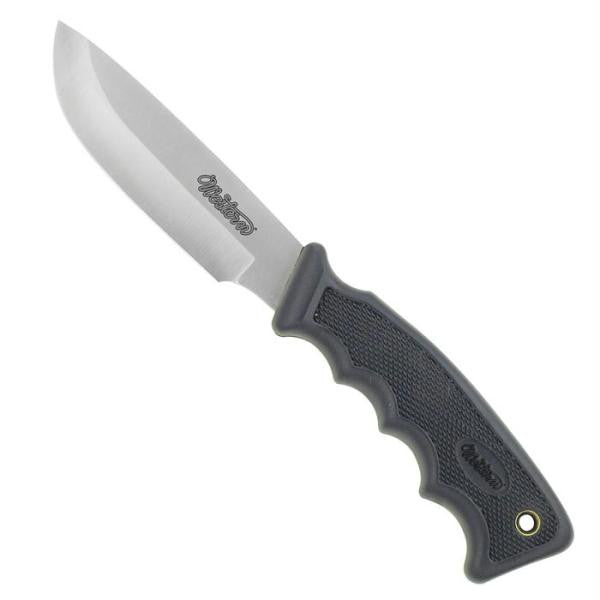 Western Fixed Blade - Drop Point - Rubber Handle