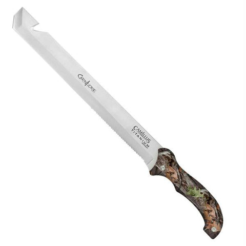 Camillus Carnivore - 18" Machete