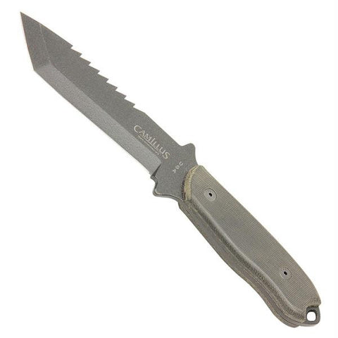 Camillus 10.25" Heathen Fixed Blade