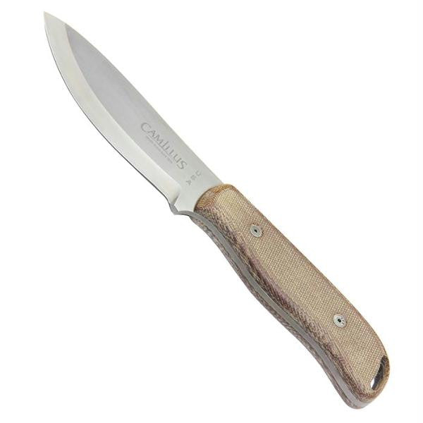 Camillus 8.5" Bushcrafter Fixed Blade