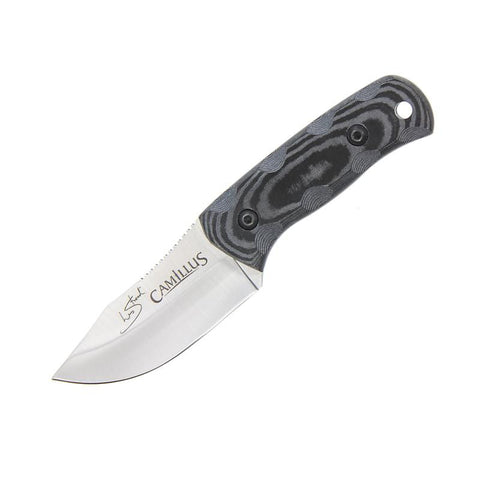 Les Stroud - Fuego Fixed Blade Hunter