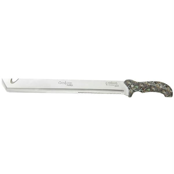 Camillus Carnivore Maxx - 23" Machette