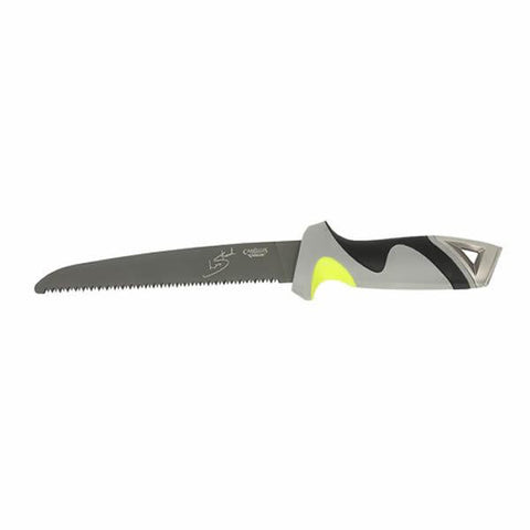 Les Stroud - S.K. Path Fixed Blade Saw