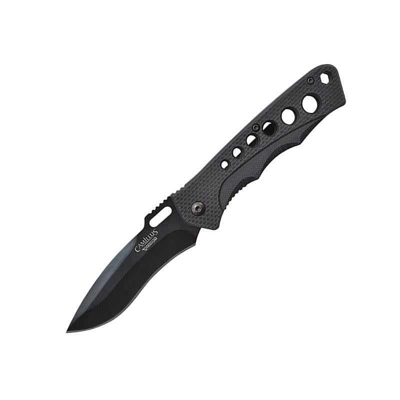 Rage 7.25" Carbonitride Titanium Folding Knife